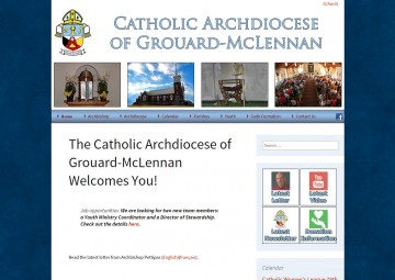 Archdiocese of Grouard-McLennan