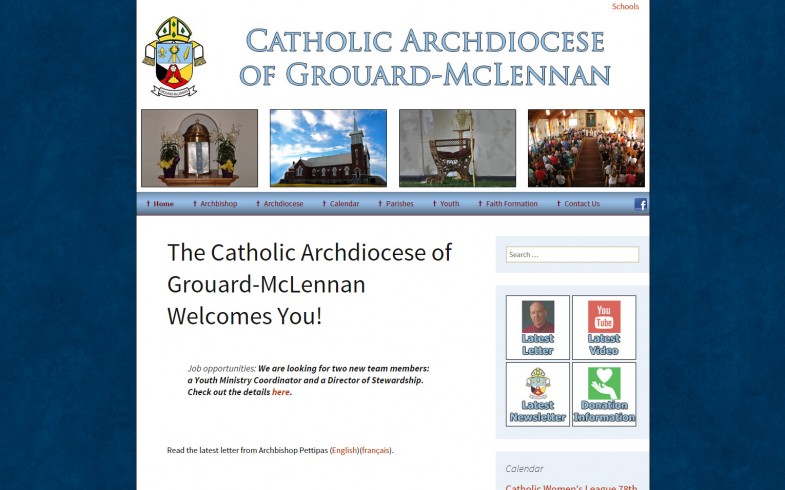 Archdiocese of Grouard-McLennan