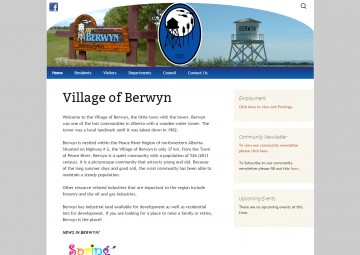 Village of Berwyn