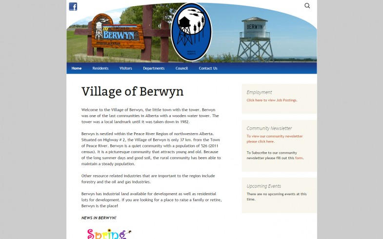 Village of Berwyn