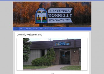 Village of Donnelly