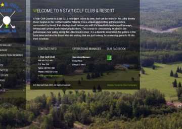 5 Star Golf Club