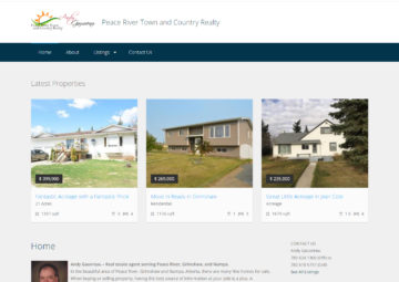 Peace River Town and Country Realty