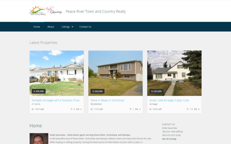 Peace River Town and Country Realty