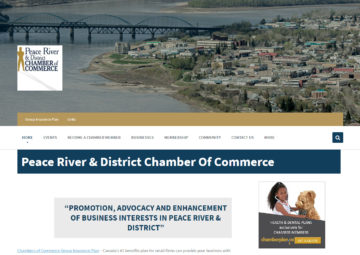 Peace River & District Chamber of Commerce